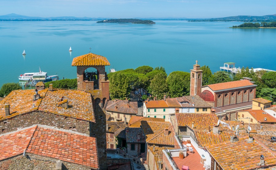 Italian villages