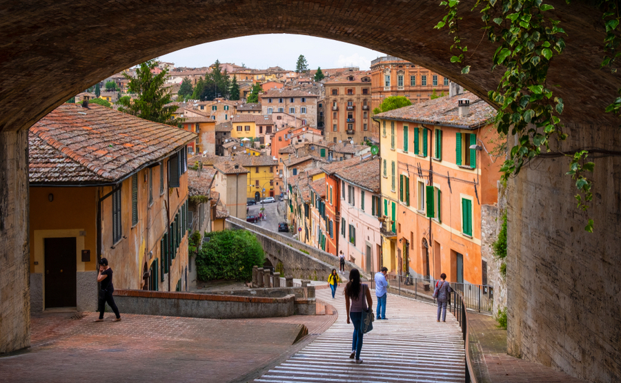 If you love Tuscany, you will also love Umbria