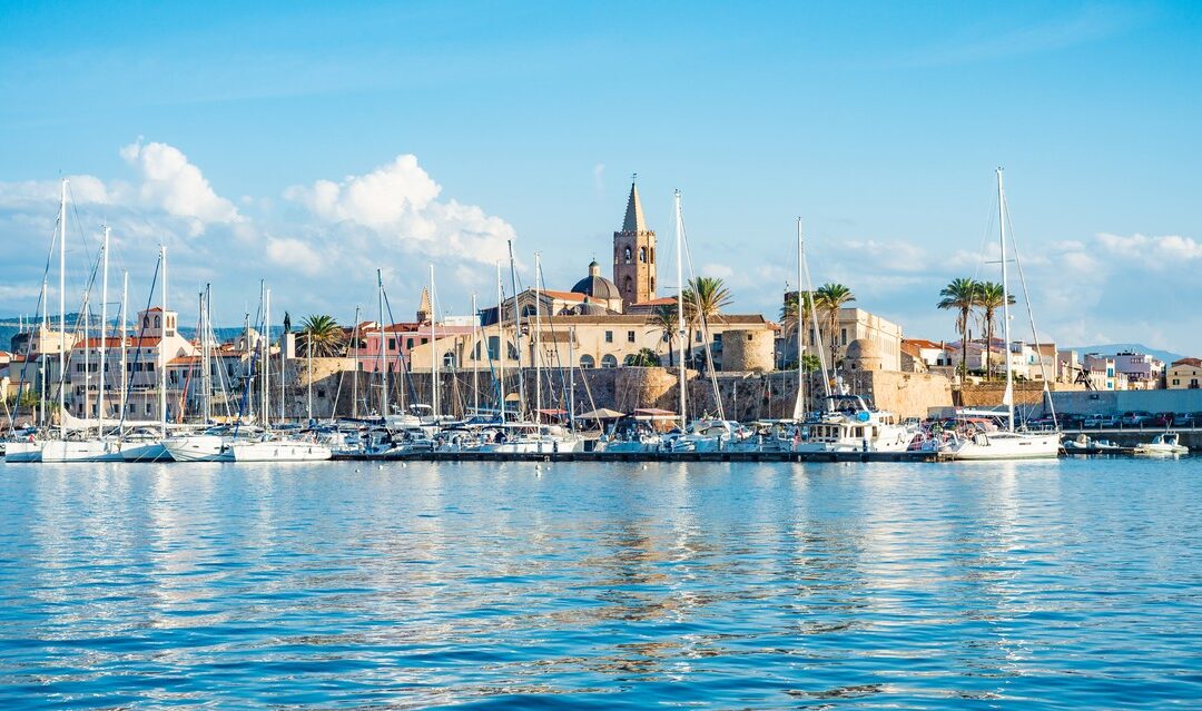 Let’s move to Alghero – a Sardinian jewel