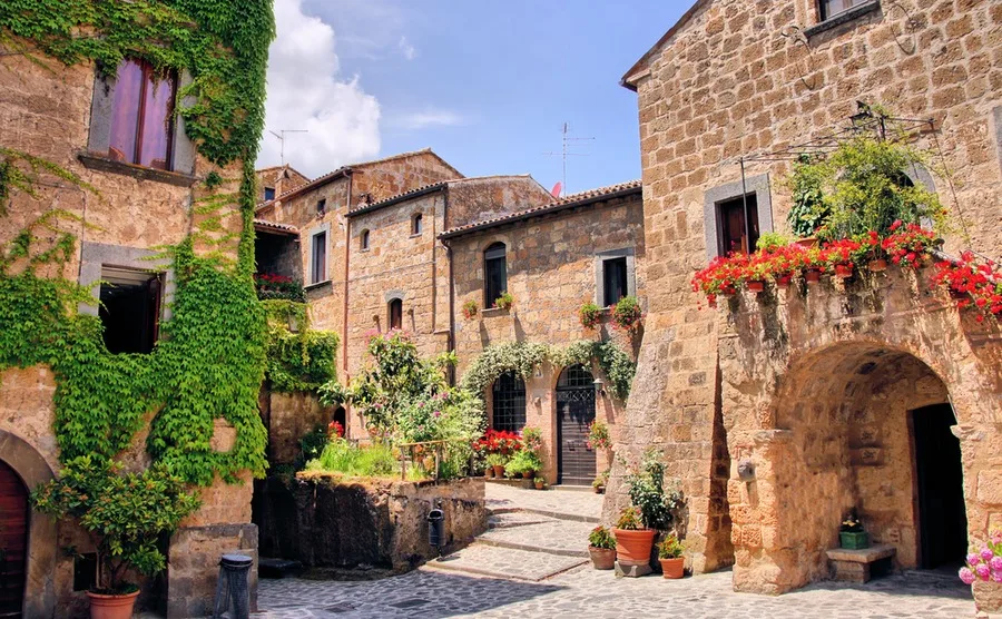 Reasonably priced Italian homes