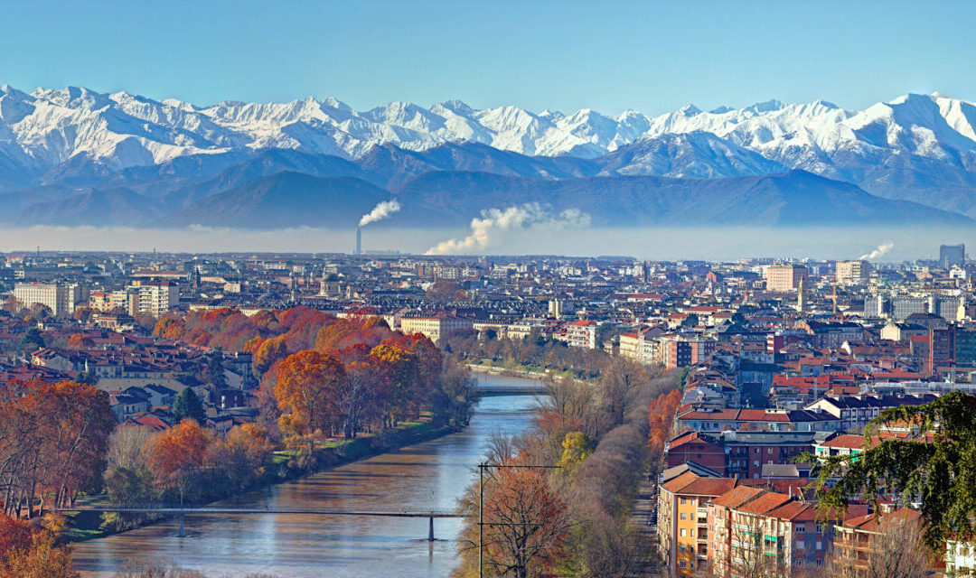 Turin in the spotlight as Eurovision comes to town