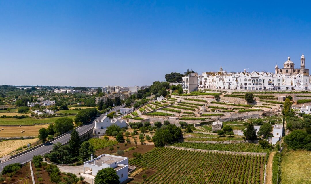 Puglia’s perfect valley: 4 ideal places to buy in Itria