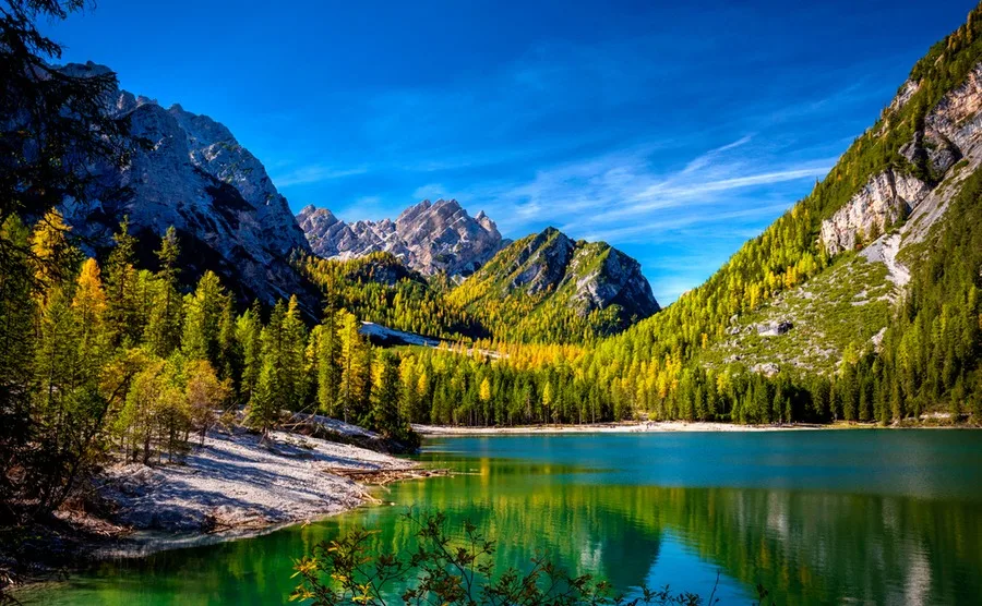 Could you live in one of Italy’s National Parks?