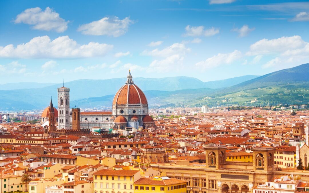 Seven film locations you’ll recognise in Florence