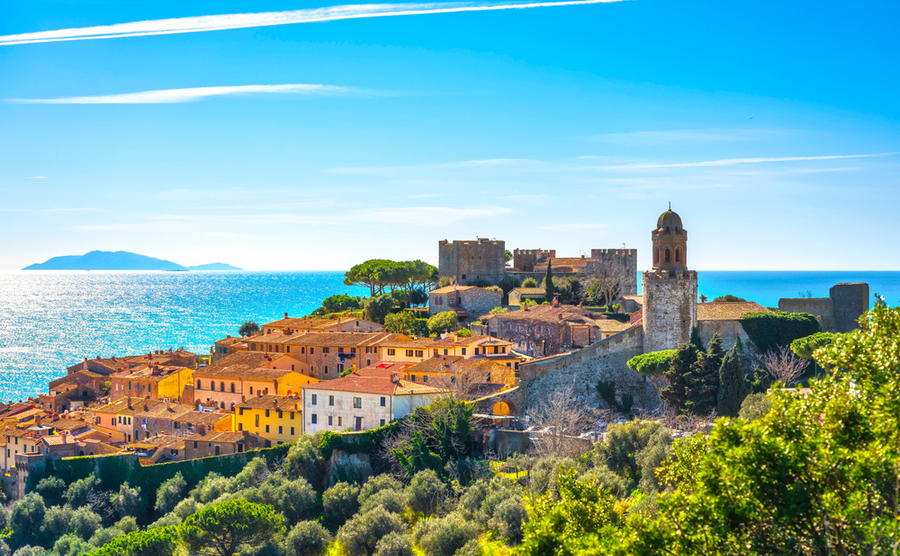 Maremma, Tuscany