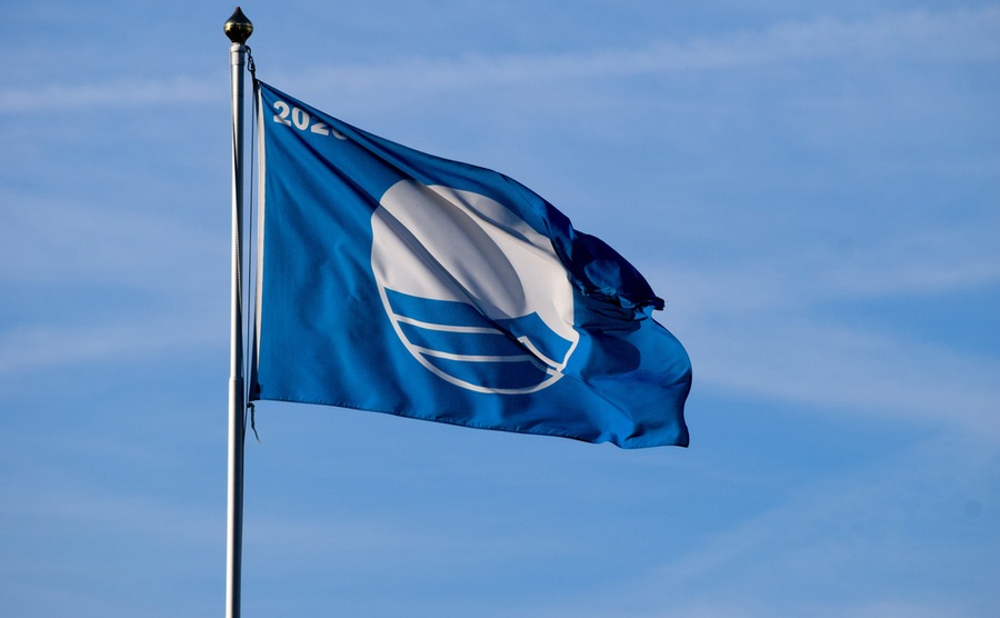 Blue Flag beaches in Italy