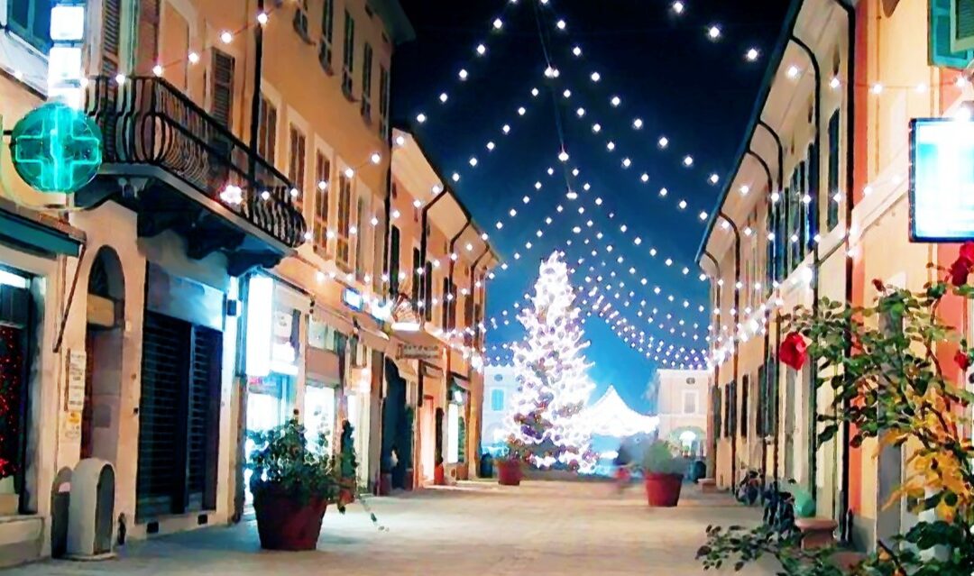 Christmas traditions in Italy