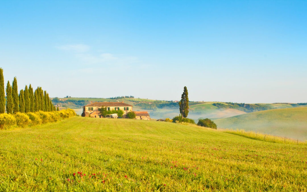 How to make the most of living in the Italian countryside