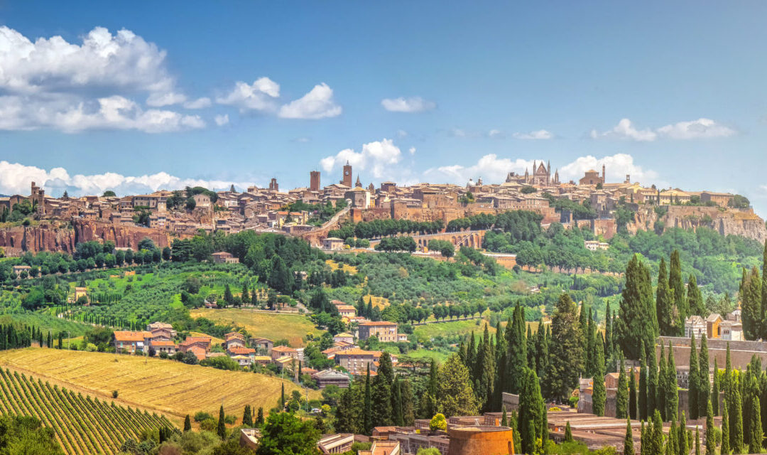 If you love Tuscany, you will also love Umbria