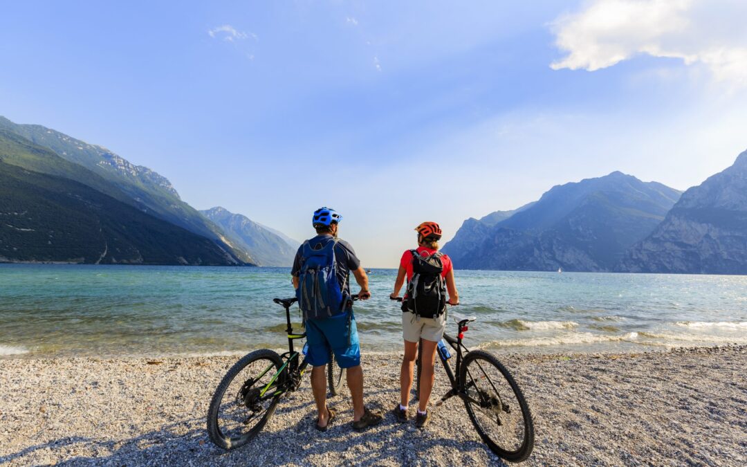 Lake Garda by bike