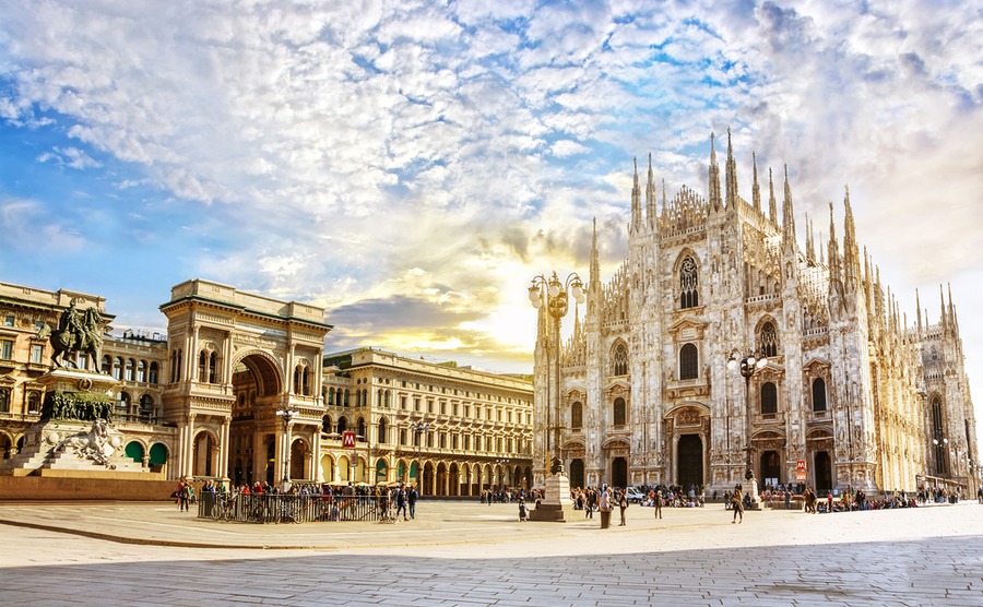 12 great reasons to buy near Milan
