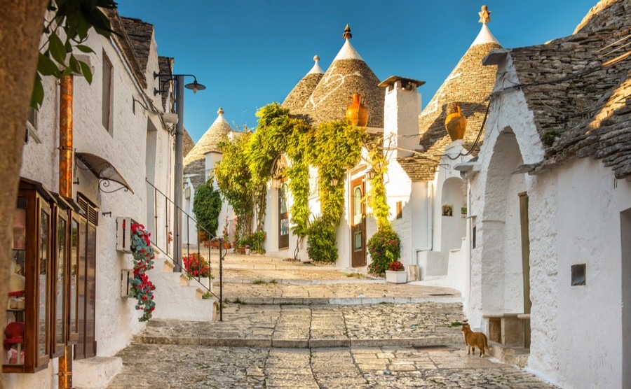 Puglia’s perfect valley: 4 ideal places to buy in Itria