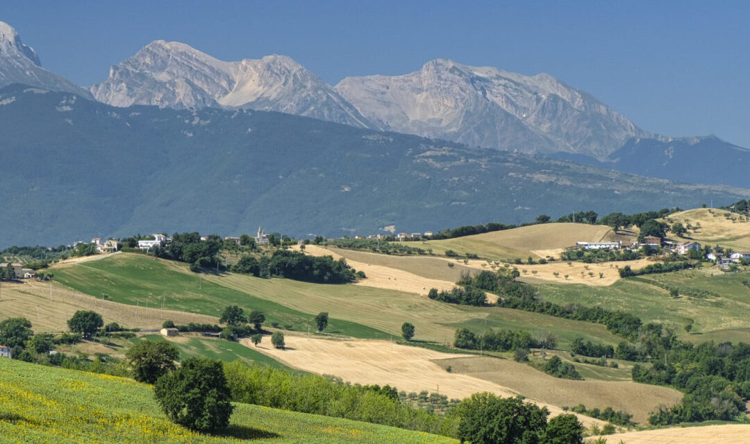 5 buzzing towns in Abruzzo