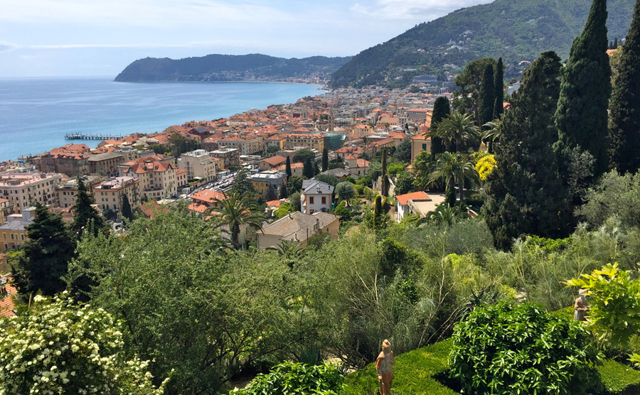 Outdoor inspiration: winners of “most beautiful gardens in Italy”