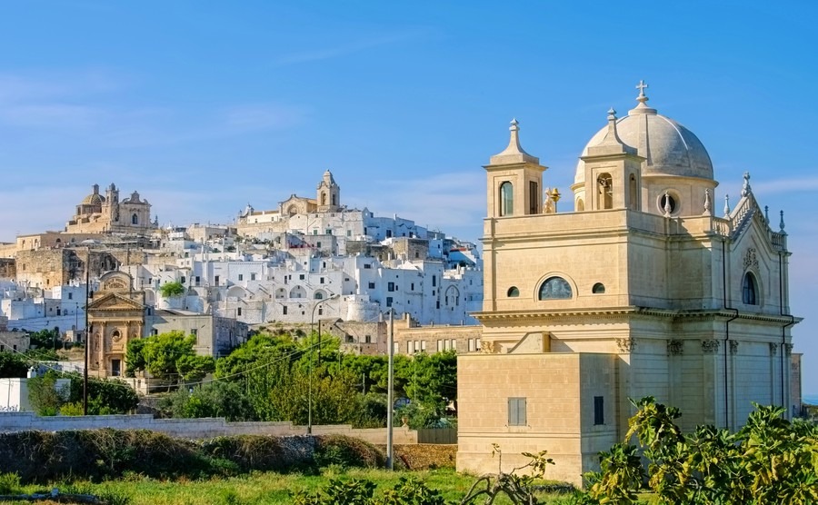 Beautiful, Mediterranean, affordable, Puglia