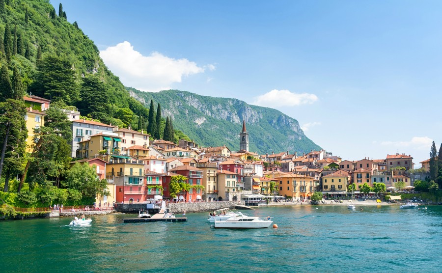 Lombardy – Lakes and Cities