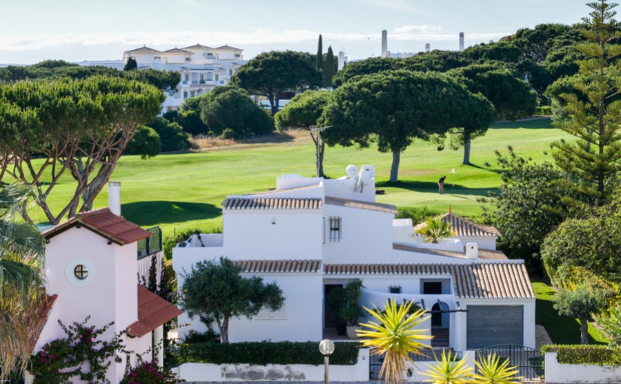 How to purchase a home in Portugal, like these in the Algarve