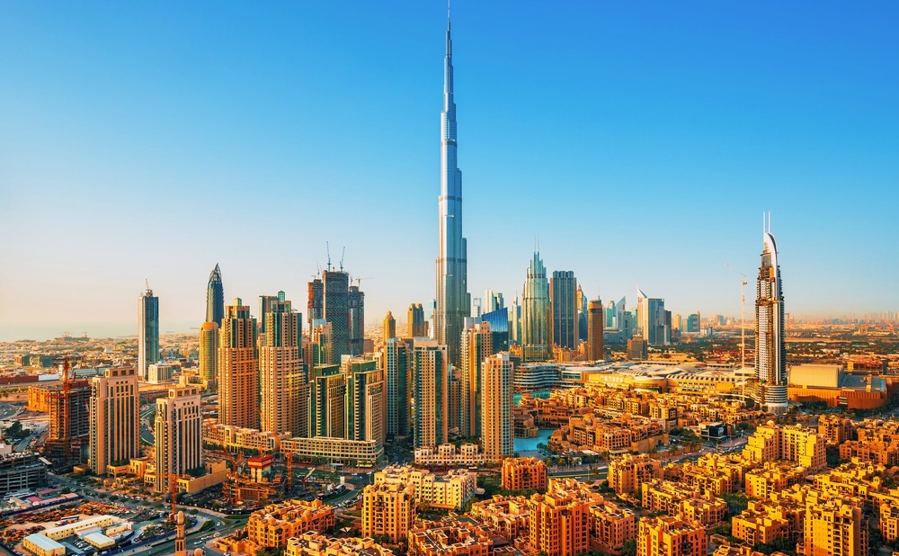 If you're looking for work opportunities and year-round warm weather, the UAE's one of the best places to move abroad.