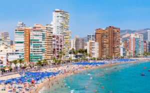 Properties in Benidorm