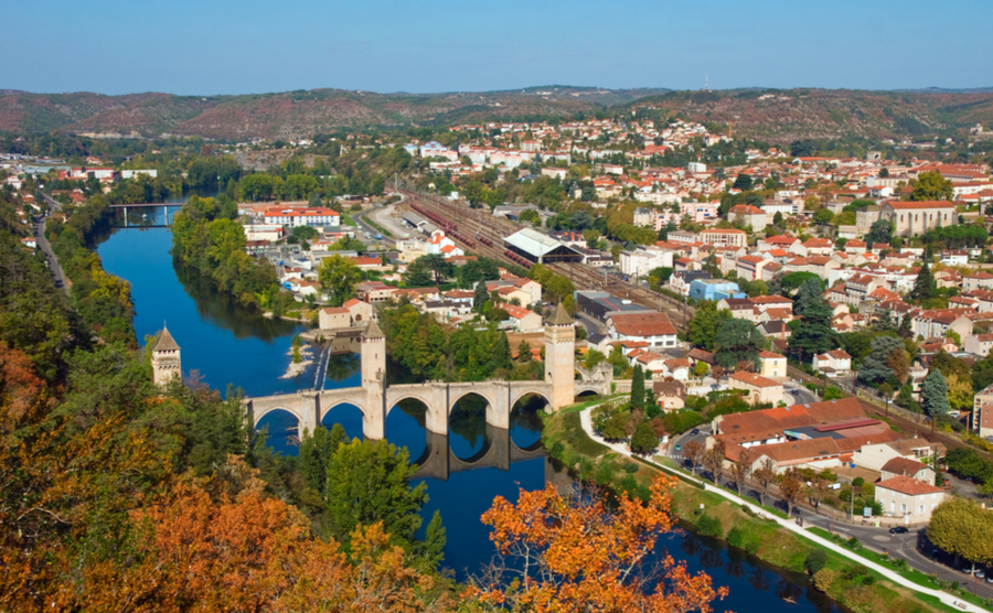 Discover the four corners of Occitanie in southwest France