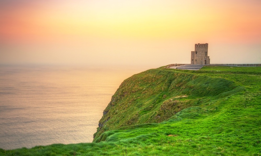 Your step-by-step guide to becoming Irish