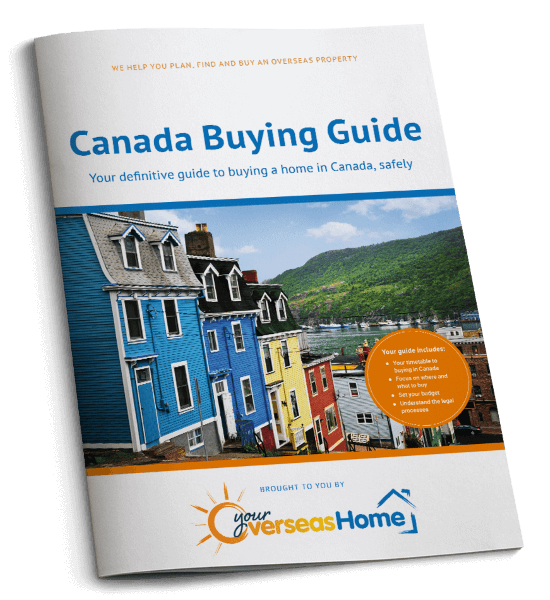 Canada property Guides cover