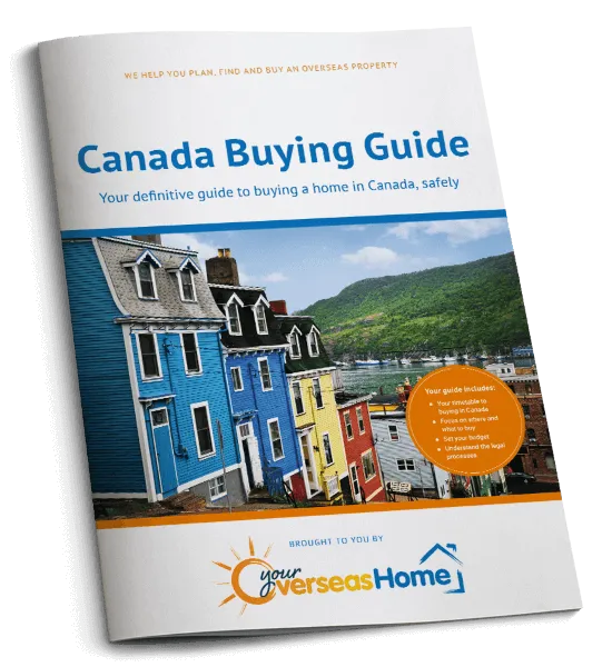 Canada property Guides cover