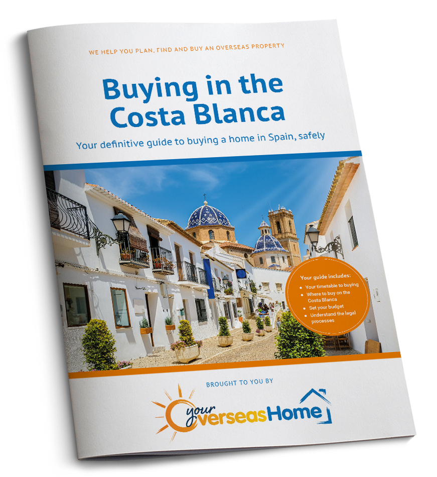 Buying in the Costa Blanca Buying in the Costa Blanca