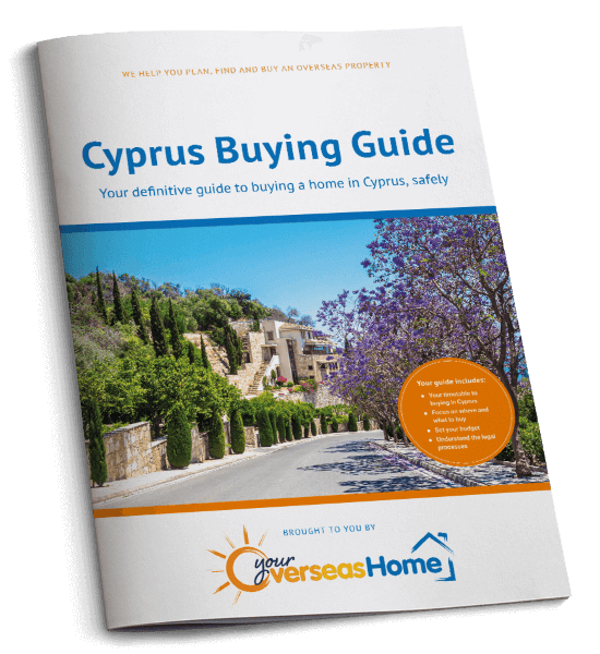 Download the Cyprus Buying Guide today