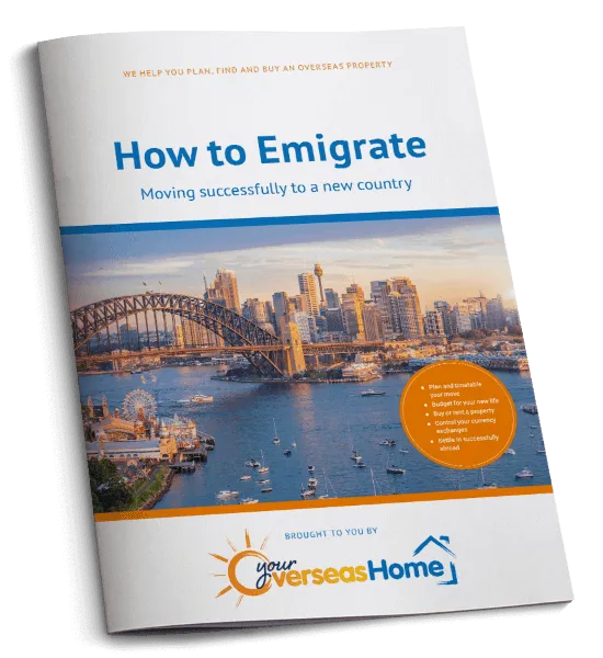Download your free How to Emigrate guide 