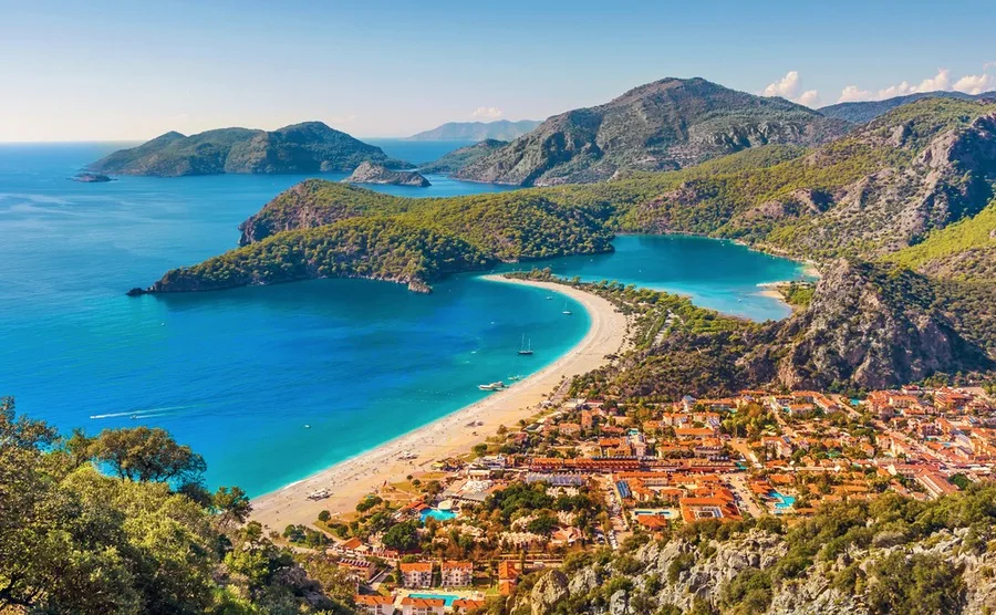 The Turkish lira makes Fethiye particularly affordable.