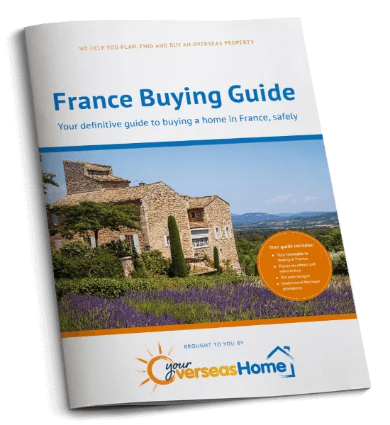 Buying a House in France Guide.