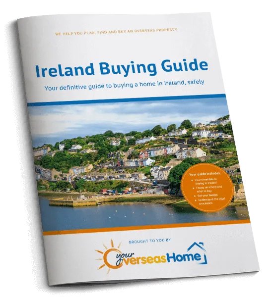 Ireland Property Guide cover