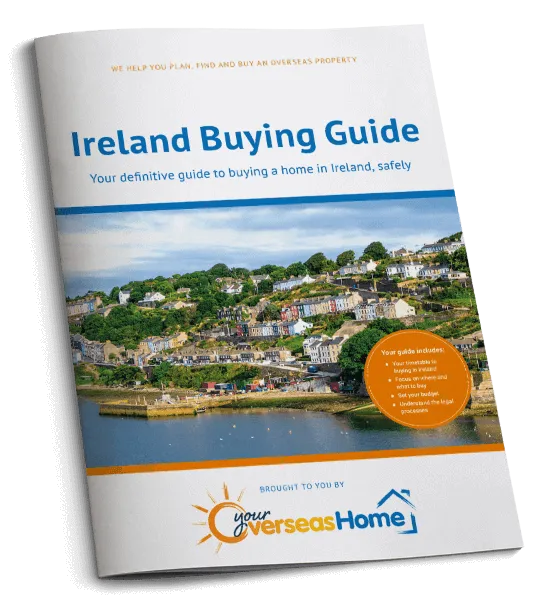 Download the Ireland Property Guide Ireland Property Guide cover