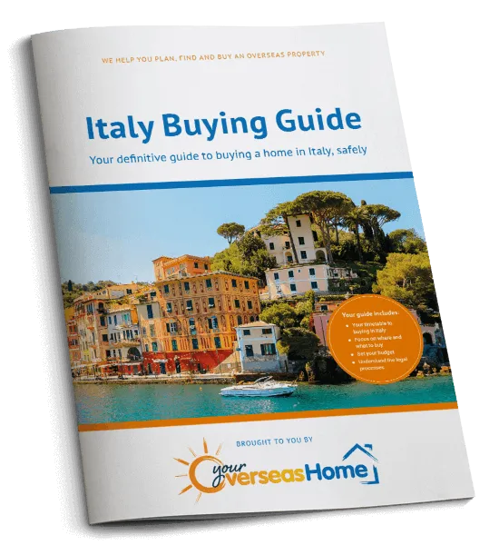 Download the Italy Buying Guide today Download the Italy Buying Guide today