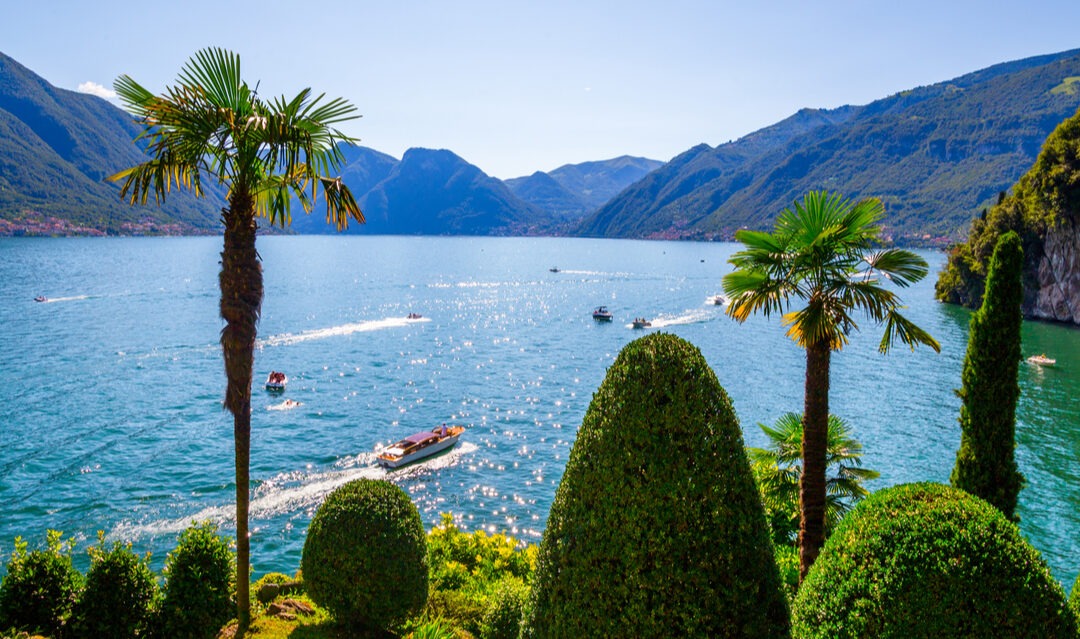 City or Lake? Two fabulous Italian locations