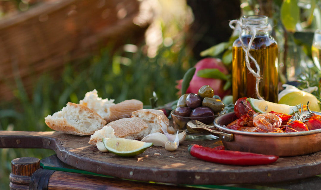 The health and wellbeing benefits of the Mediterranean lifestyle