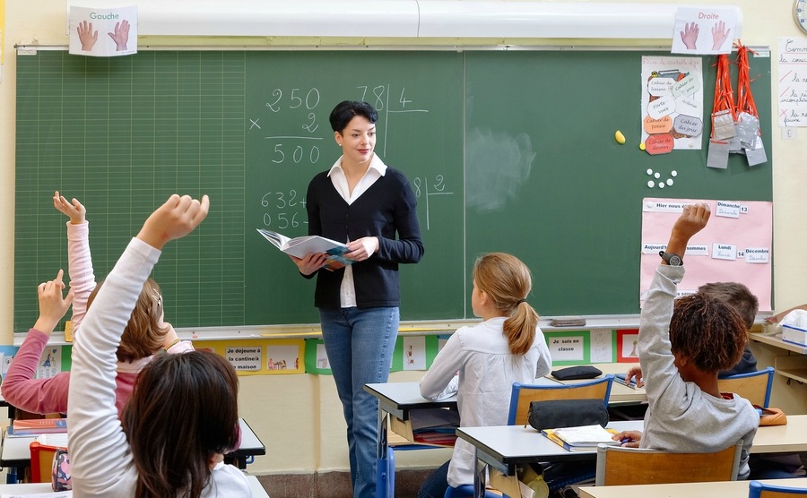 If you're moving to France with children, you'll find that the French education system is world-class, if very academically focused.