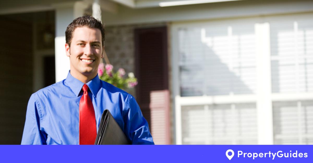what does an estate agent do for a buyer