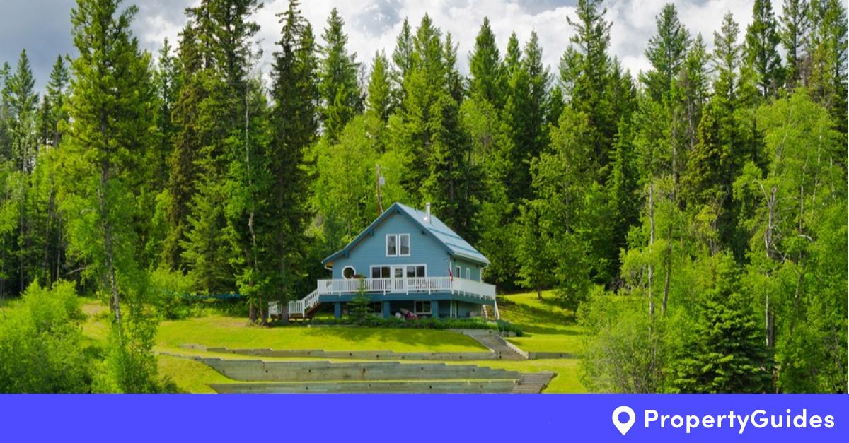 How Do You Find Land To Build On In Canada Canada Property Guides