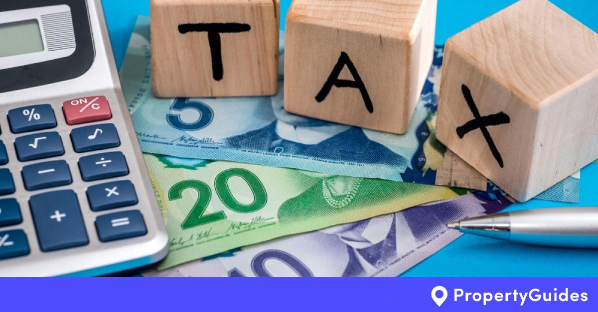 Understanding the Canadian tax system Canada Property Guide