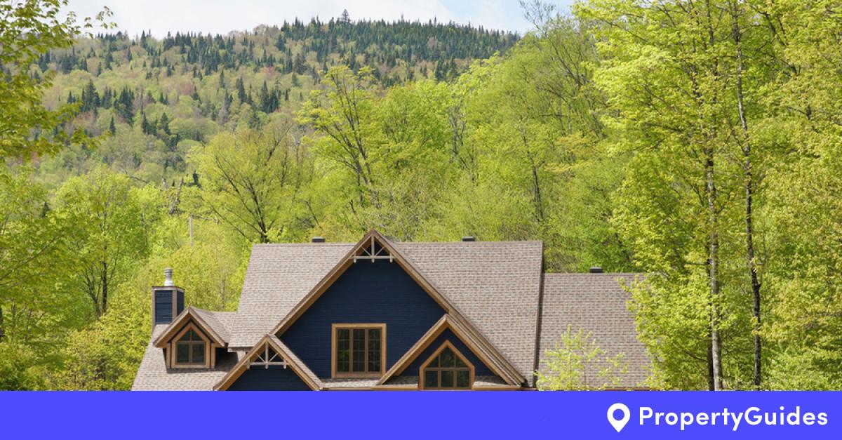 Canada's property market locals head for hills as prices rocket