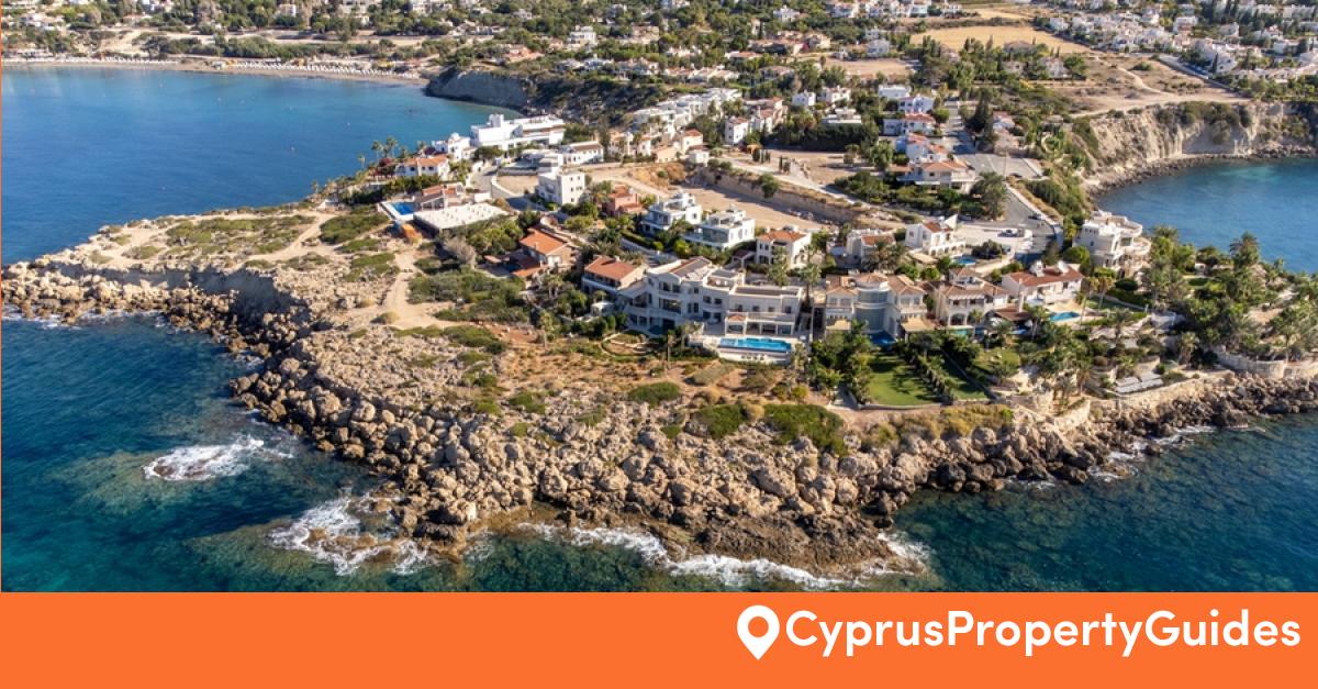 Picturesque Peyia and coastal Coral Bay Cyprus Property Guides