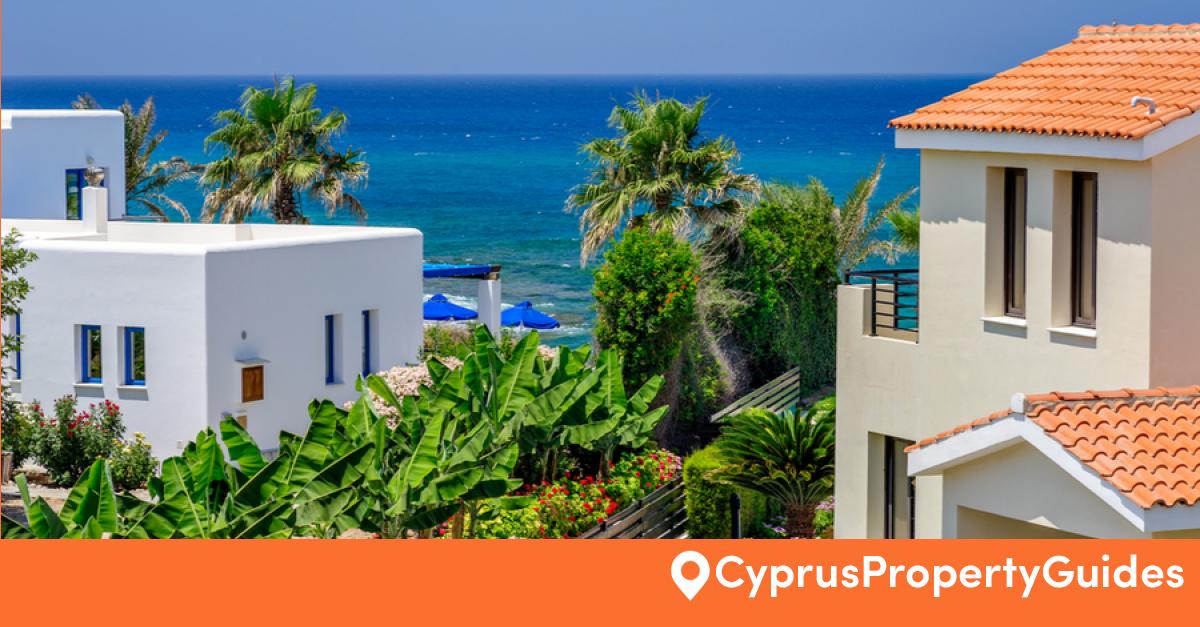 Cyprus property market sees holiday apartments rise in popularity Cyprus Property Guides