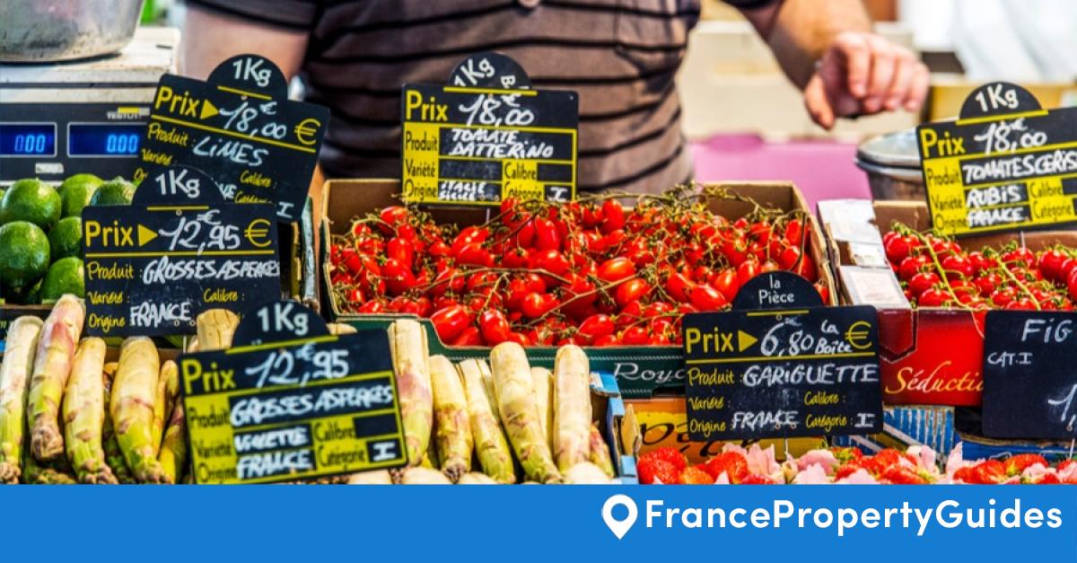 Cost Of Living In France France Property Guides