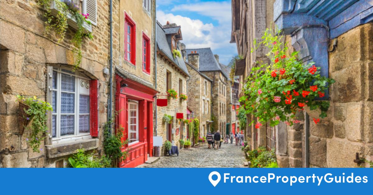 The property market in France France Property Guides