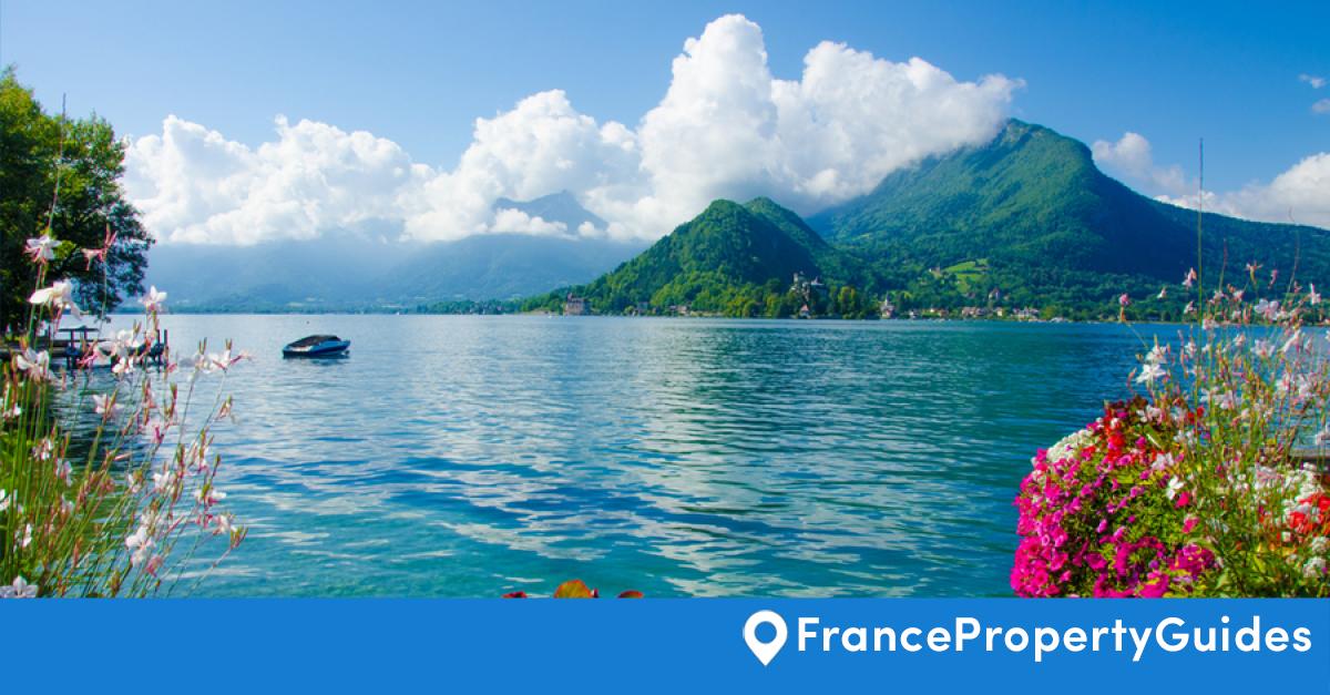 Buying a holiday home near a lake in France France Property Guides