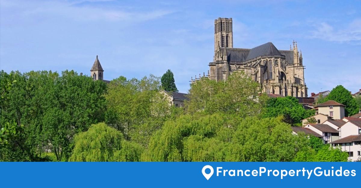 Where to buy in the Limousin France Property Guides