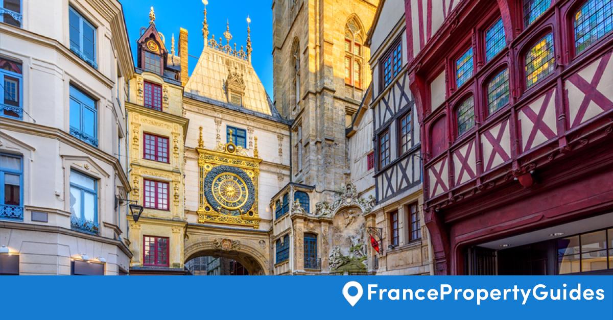 7 reasons to purchase a home in Normandy France Property Guides
