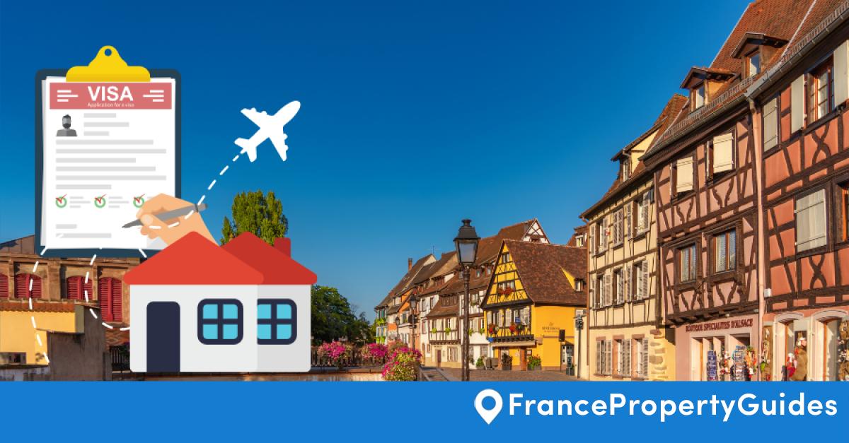 Do I need a visa to stay in my second home in France? France Property